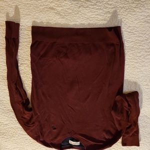 Boys Abercrombie Sweater
